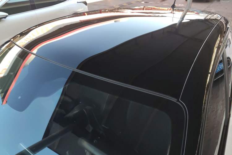 Used smart forfour 2016 1.0L 52 kW Passion Edition Roof