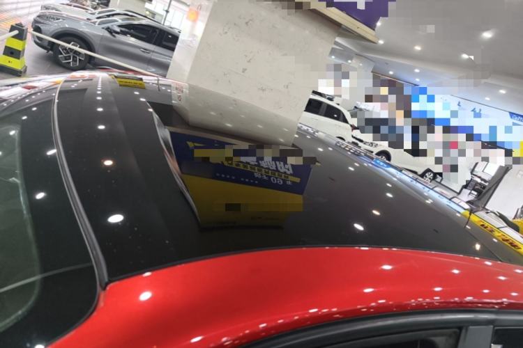 Used smart forfour 2016 1.0L 52 kW Passion Edition Roof