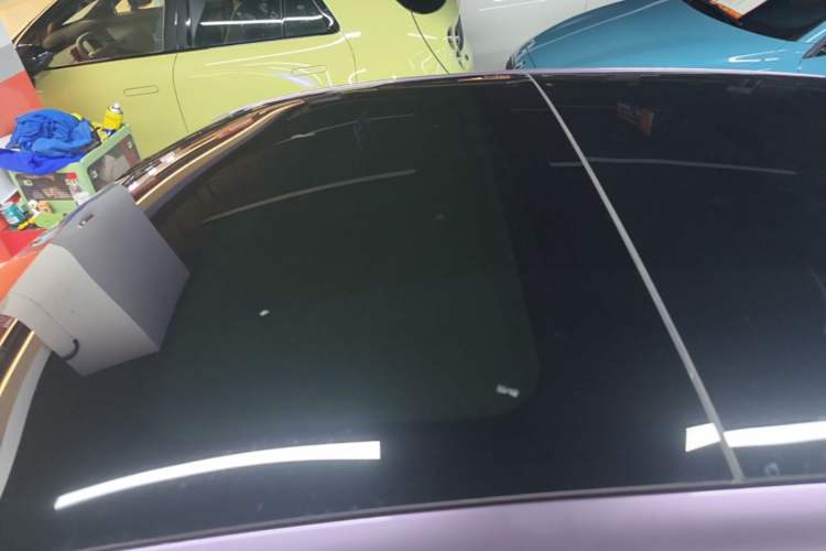 Used smart forfour 2016 1.0L 52 kW Passion Edition Roof