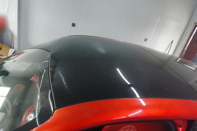 Used smart forfour 2016 1.0L 52 kW Passion Edition Roof