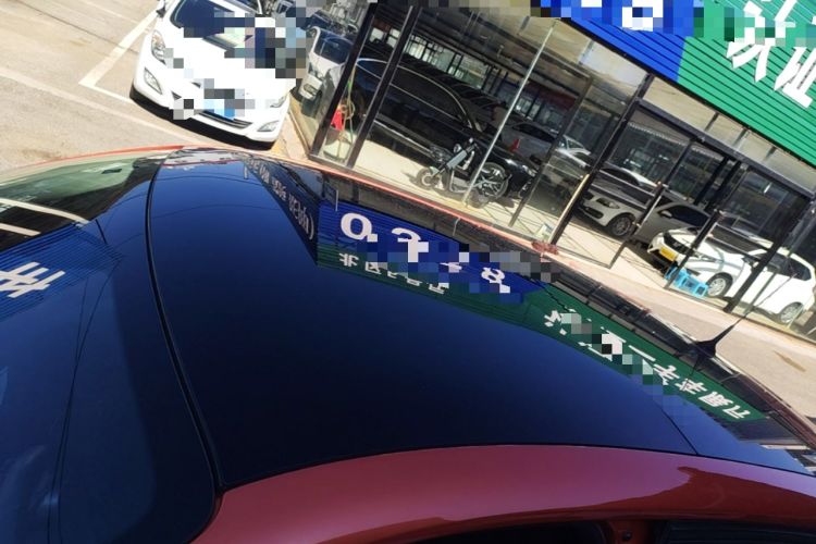 Used smart forfour 2016 0.9T 66 kW Pioneer Edition Roof