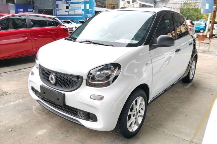 Used smart forfour 2016 1.0L 52 kW Dynamic Edition Guazi used car, China used car export, Used car for sale, Used  cars, Cheapest cars for sale