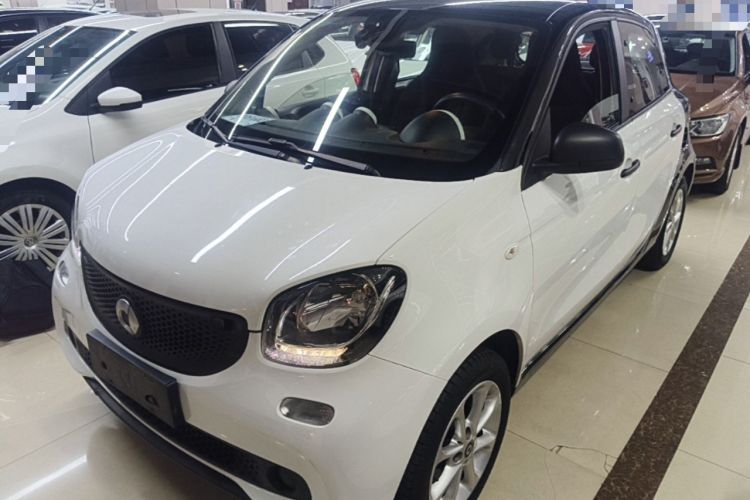 Used smart forfour 2016 1.0L 52 kW Dynamic Edition Guazi used car, China used car export, Used car for sale, Used  cars, Cheapest cars for sale