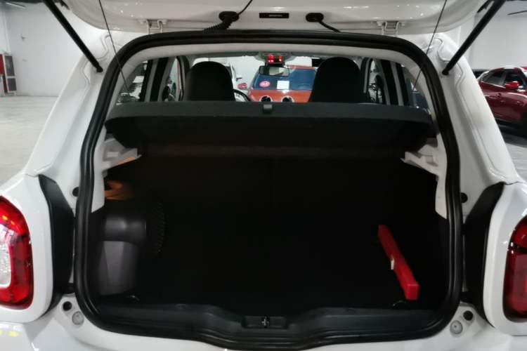 Used smart forfour 2016 0.9T 66 kW Ultimate Edition Trunk