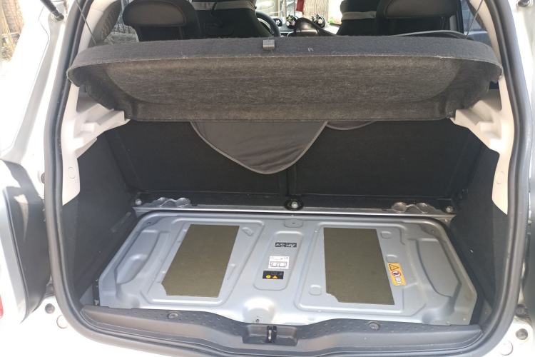 Used smart forfour 2016 0.9T 66 kW Pioneer Edition Trunk
