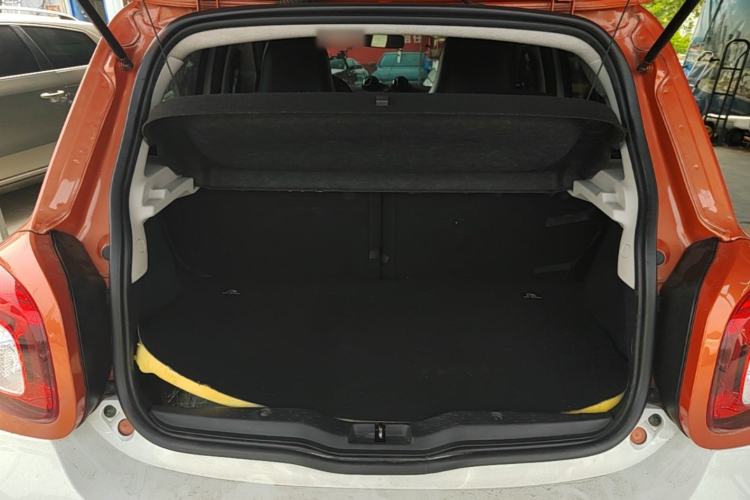 Used smart forfour 2016 0.9T 66 kW Pioneer Edition Trunk