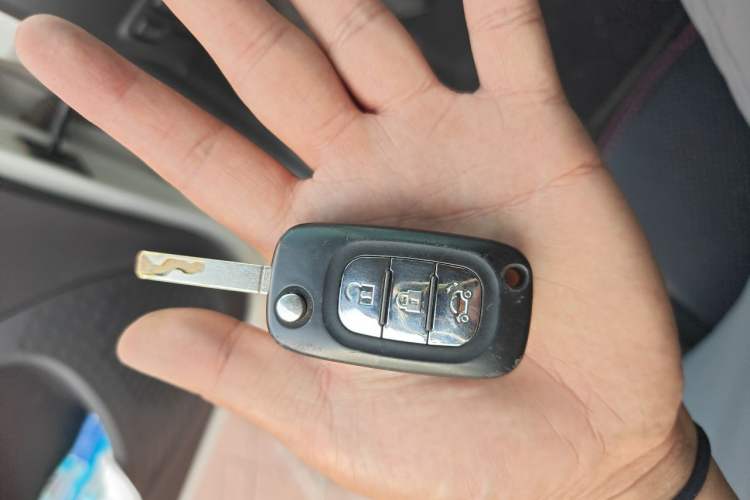 Used smart forfour 2016 1.0L 52 kW Dynamic Edition Vehicle Key