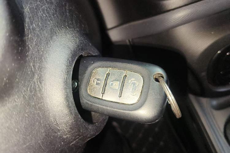 Used smart forfour 2016 1.0L 52 kW Dynamic Edition Vehicle Key