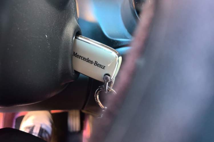 Used smart forfour 2016 1.0L 52 kW Dynamic Edition Vehicle Key