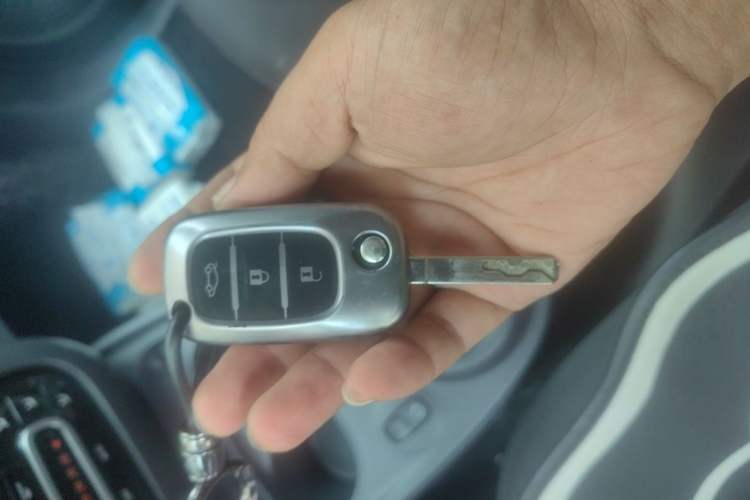 Used smart forfour 2016 1.0L 52 kW Dynamic Edition Vehicle Key