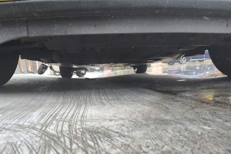 Used smart forfour 2016 1.0L 52 kW Passion Edition Chassis Front