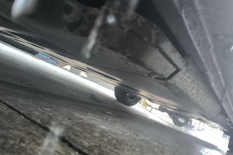 Used smart forfour 2016 1.0L 52 kW Passion Edition Chassis Front Left