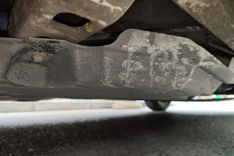 Used smart forfour 2016 1.0L 52 kW Dynamic Edition Chassis Front Left
