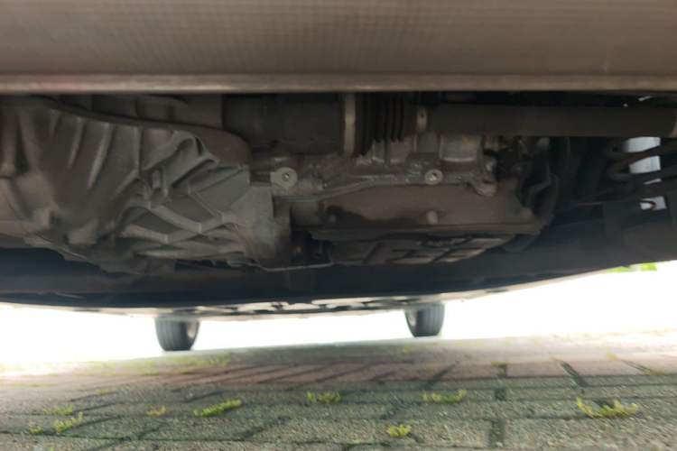 Used smart forfour 2016 1.0L 52 kW Dynamic Edition Chassis Rear