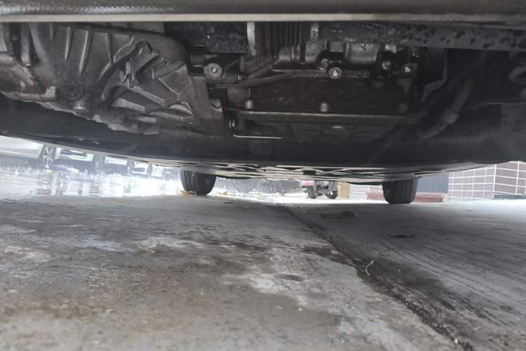Used smart forfour 2016 1.0L 52 kW Passion Edition Chassis Rear
