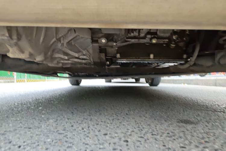 Used smart forfour 2016 1.0L 52 kW Dynamic Edition Chassis Rear