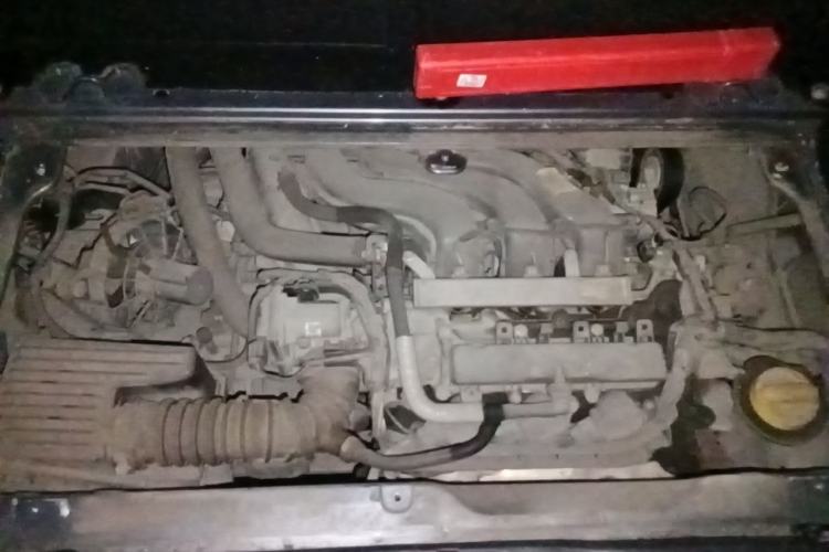 Used smart forfour 2016 1.0L 52 kW Dynamic Edition Engine Bay