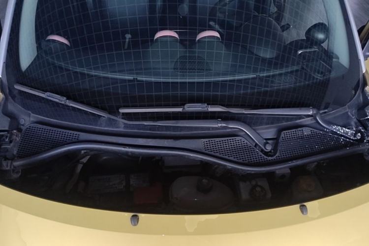 Used smart forfour 2016 0.9T 66 kW Pioneer Edition Engine Bay