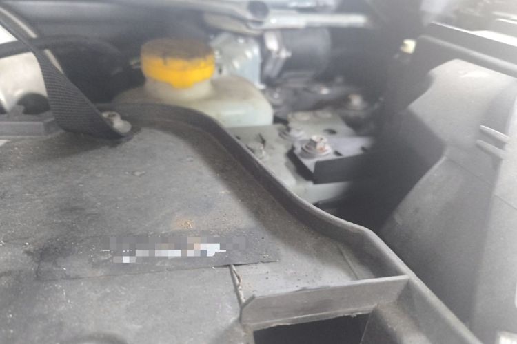 Used smart forfour 2016 1.0L 52 kW Passion Edition Engine Bay Left
