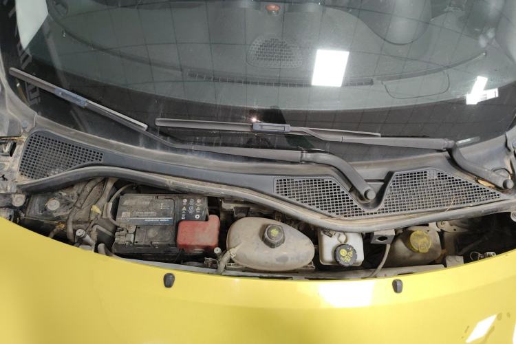 Used smart forfour 2016 0.9T 66 kW Pioneer Edition Engine Bay