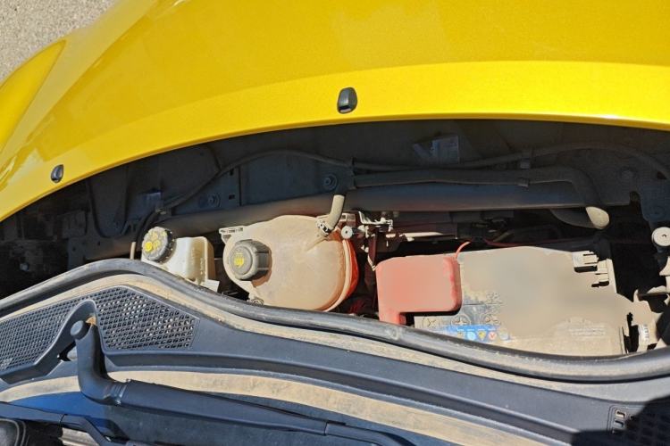 Used smart forfour 2016 1.0L 52 kW Passion Edition Engine Bay