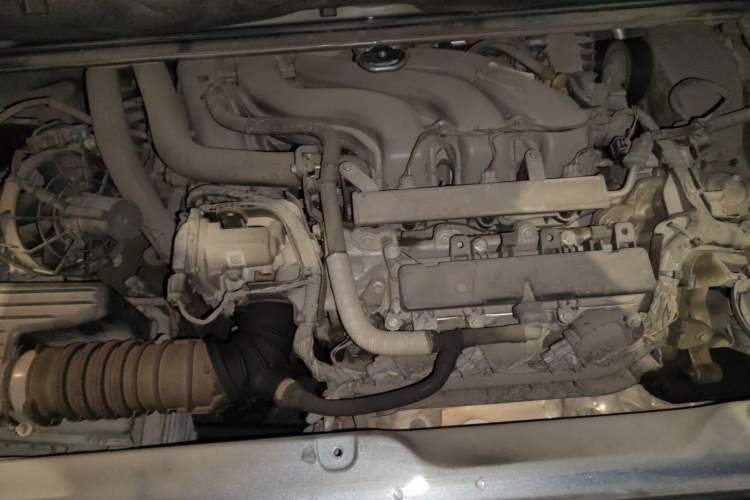 Used smart forfour 2016 1.0L 52 kW Passion Edition Engine Bay