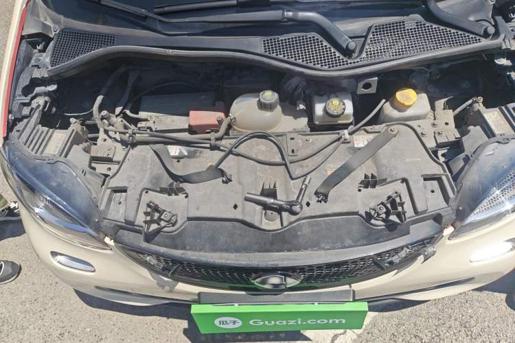 Used smart forfour 2016 1.0L 52 kW Passion Edition Engine Bay
