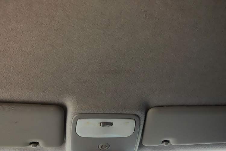 Used smart forfour 2016 1.0L 52 kW Dynamic Edition Headliner