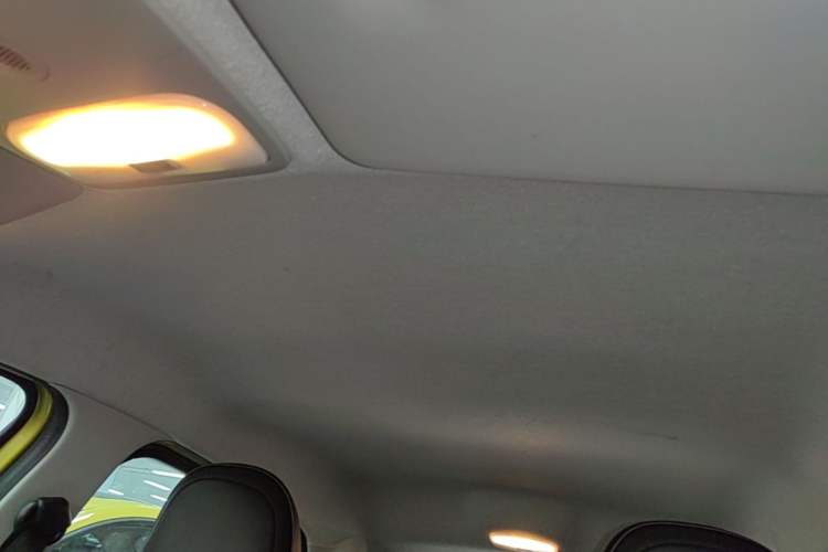 Used smart forfour 2016 1.0L 52 kW Dynamic Edition Headliner