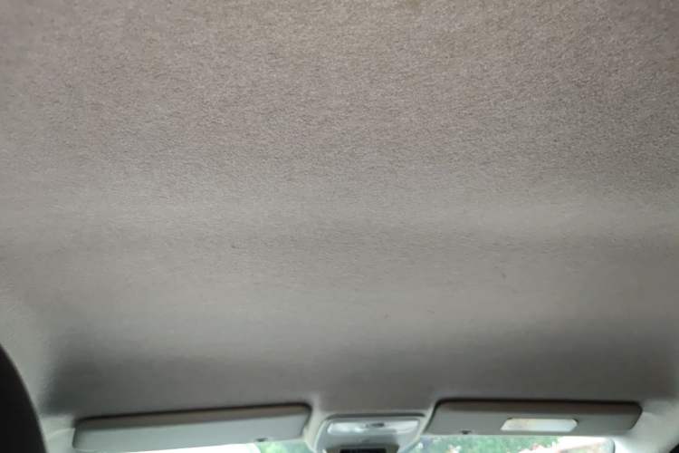 Used smart forfour 2016 1.0L 52 kW Dynamic Edition Headliner