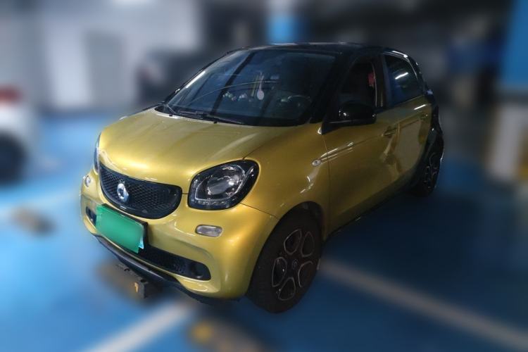 smart forfour 2016 0.9T 66 kW Pioneer Edition usado Guazi used car, China used car export, Used car for sale, Used cars, Cheapest cars for sale