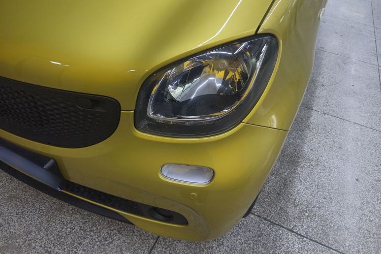 Used smart forfour 2016 1.0L 52 kW Dynamic Edition Left Front Headlight