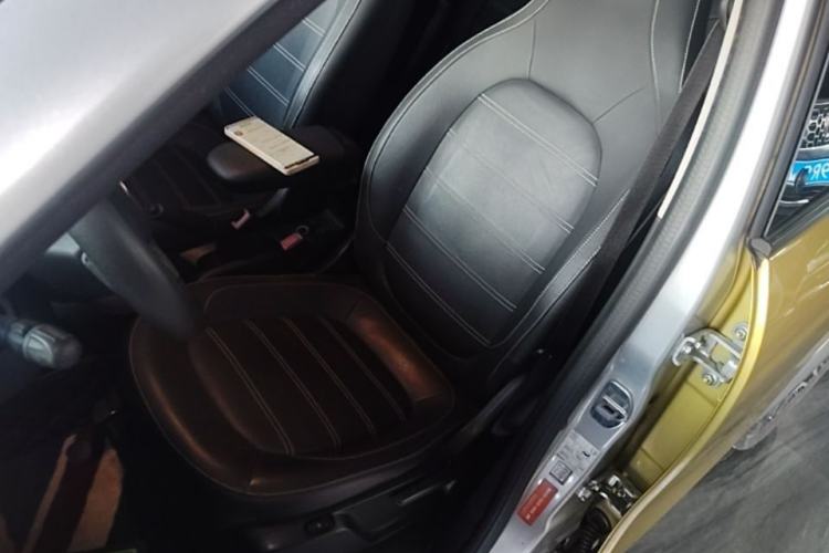 Used smart forfour 2016 0.9T 66 kW Pioneer Edition Left Front Seat