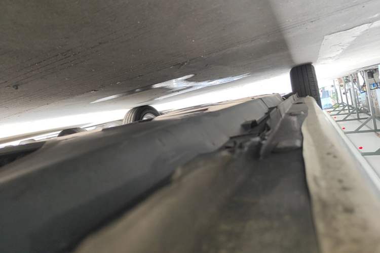 Used smart forfour 2016 1.0L 52 kW Dynamic Edition Left Side Sill