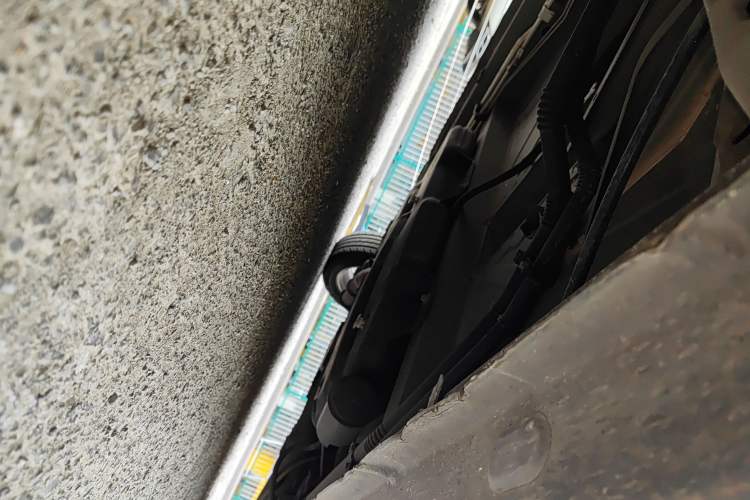 Used smart forfour 2016 1.0L 52 kW Dynamic Edition Left Side Sill