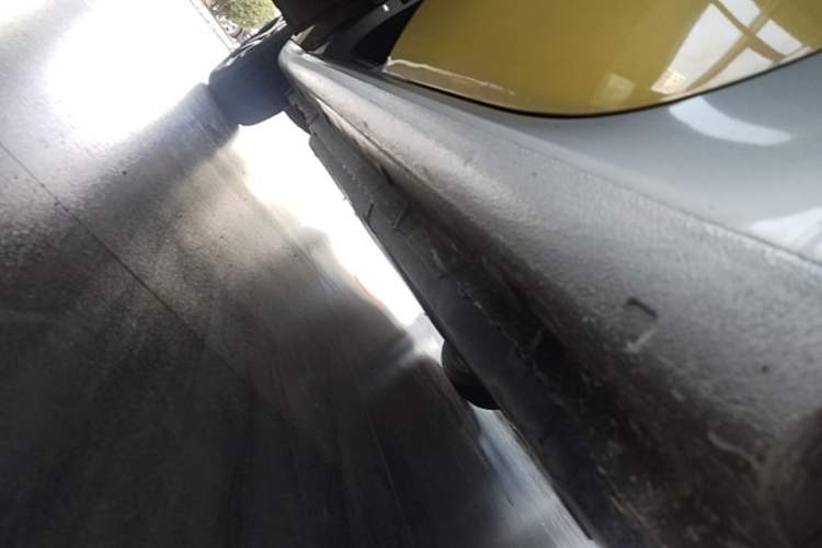 Used smart forfour 2016 0.9T 66 kW Pioneer Edition Left Side Sill