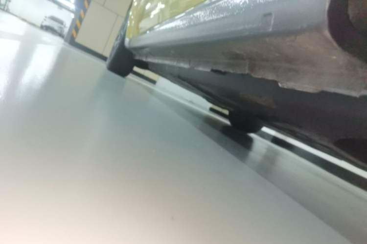 Used smart forfour 2016 0.9T 66 kW Special Edition Left Side Sill