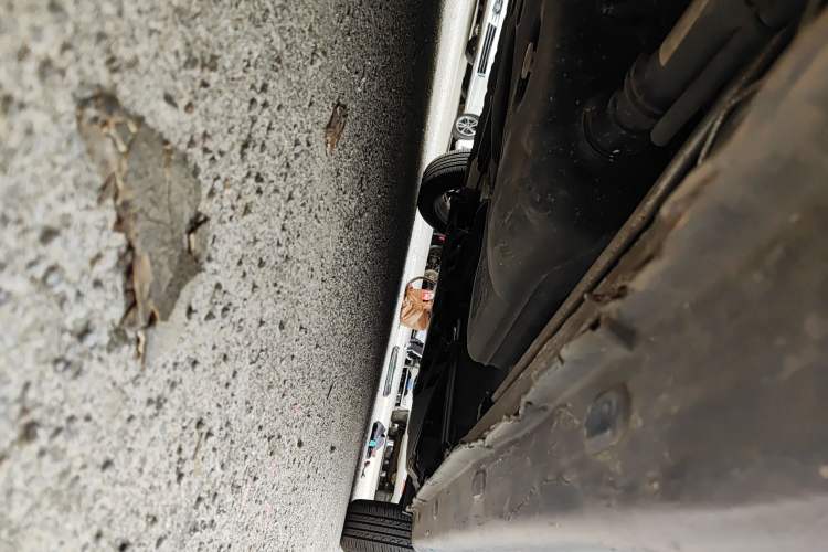 Used smart forfour 2016 1.0L 52 kW Dynamic Edition Right Side Sill