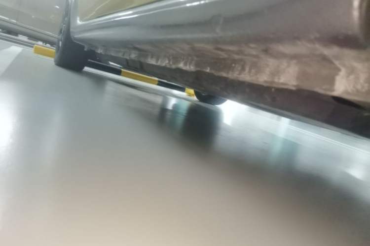 Used smart forfour 2016 0.9T 66 kW Special Edition Right Side Sill