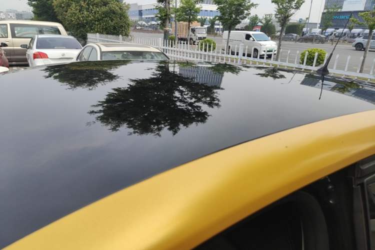 Used smart forfour 2016 1.0L 52 kW Dynamic Edition Roof