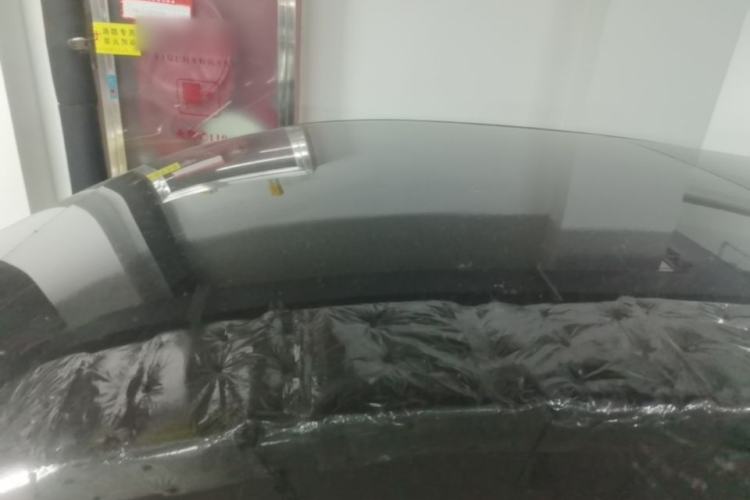 Used smart forfour 2016 0.9T 66 kW Special Edition Roof