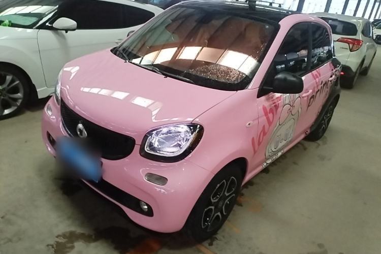 smart forfour 2017 0.9T 66kW Beloved Special Edition d’occasion Guazi used car, China used car export, Used car for sale, Used  cars, Cheapest cars for sale