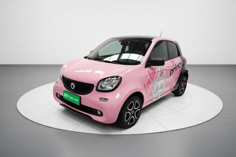smart forfour 2017 0.9T 66kW Beloved Special Edition usado Guazi used car, China used car export, Used car for sale, Used cars, Cheapest cars for sale