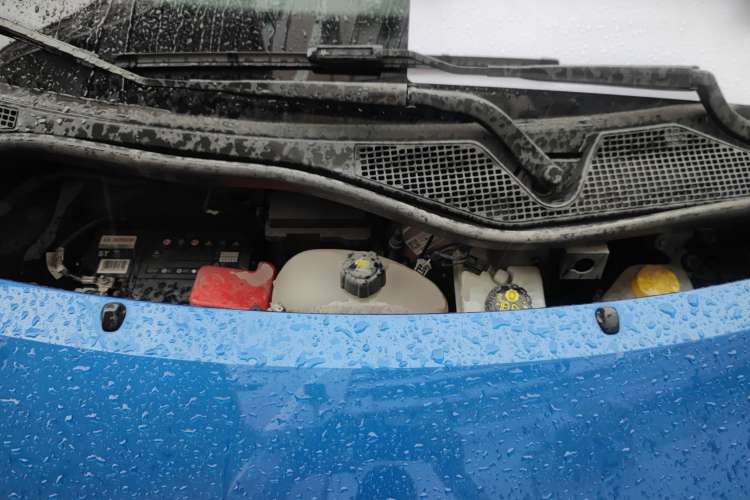 Used smart forfour 2017 0.9T 66kW Beloved Special Edition Engine Bay
