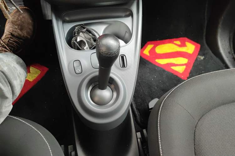 Used smart forfour 2017 0.9T 66kW Beloved Special Edition Gear Lever