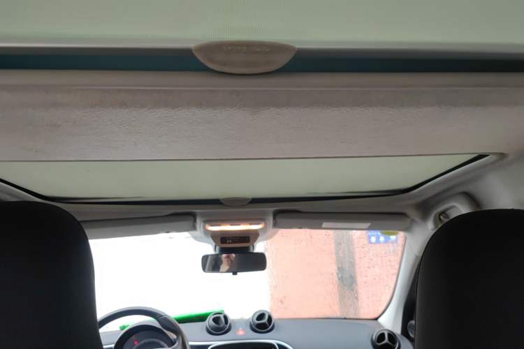 Used smart forfour 2017 0.9T 66kW Beloved Special Edition Headliner
