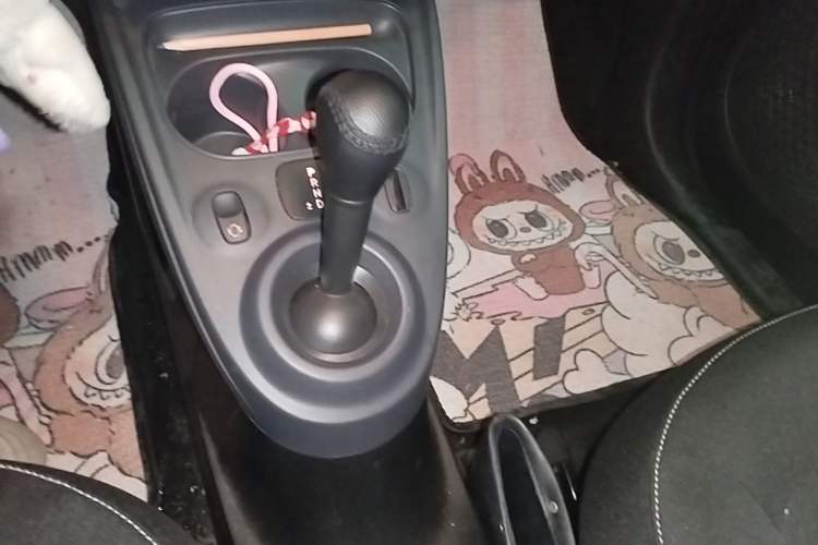 Used smart forfour 2017 0.9T 66kW Beloved Special Edition Gear Lever