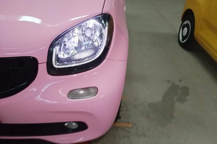 Used smart forfour 2017 0.9T 66kW Beloved Special Edition Left Front Headlight