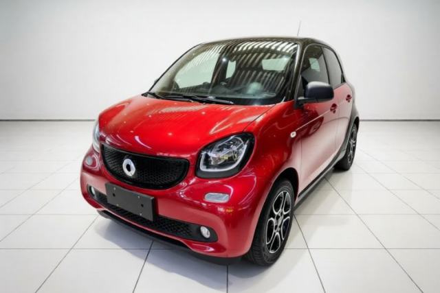 Used smart forfour 2017 0.9T 66kW Beloved Special Edition