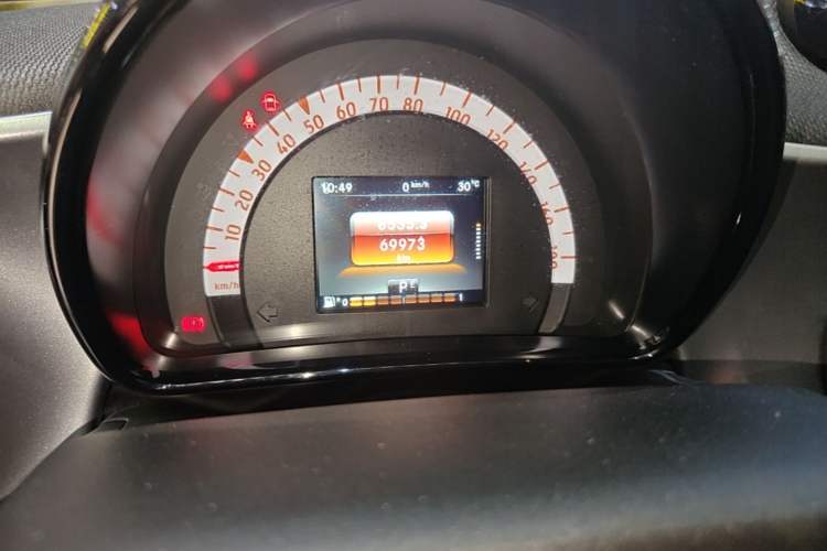 Used smart forfour 2017 0.9T 66kW Beloved Special Edition Instrument Cluster